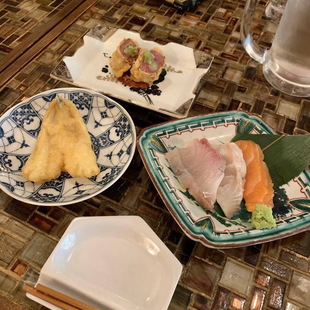 創天 ぷらぷら