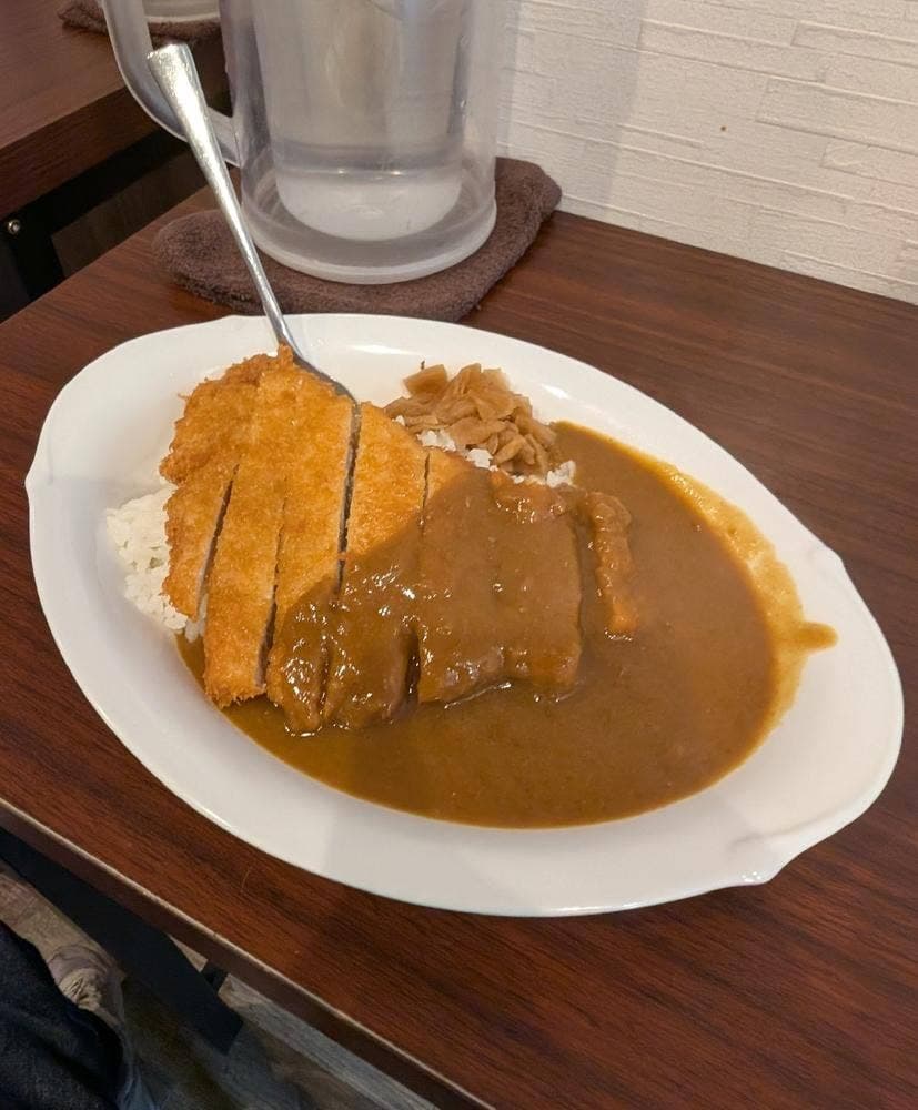 カレー 花一