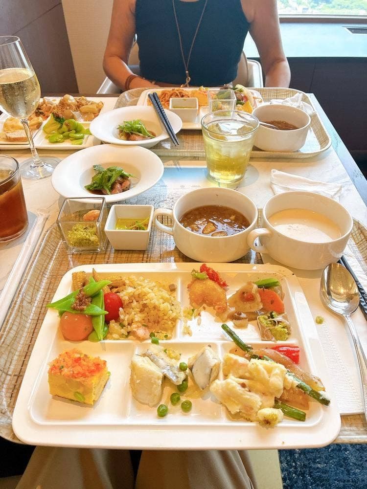 レストラン&バー SKY J JRタワーホテル日航札幌