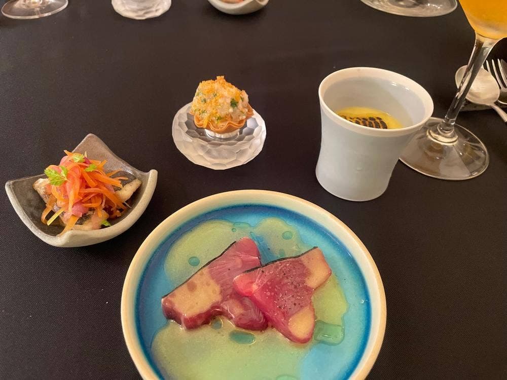 IL RISTORANTE MATSUOMI