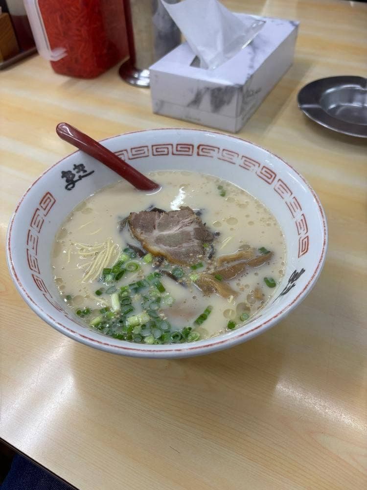 九州博多 長浜ラーメン まき 池田公園本店
