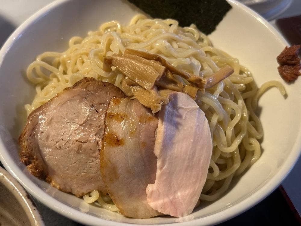 煎酒と麺 しもきはら
