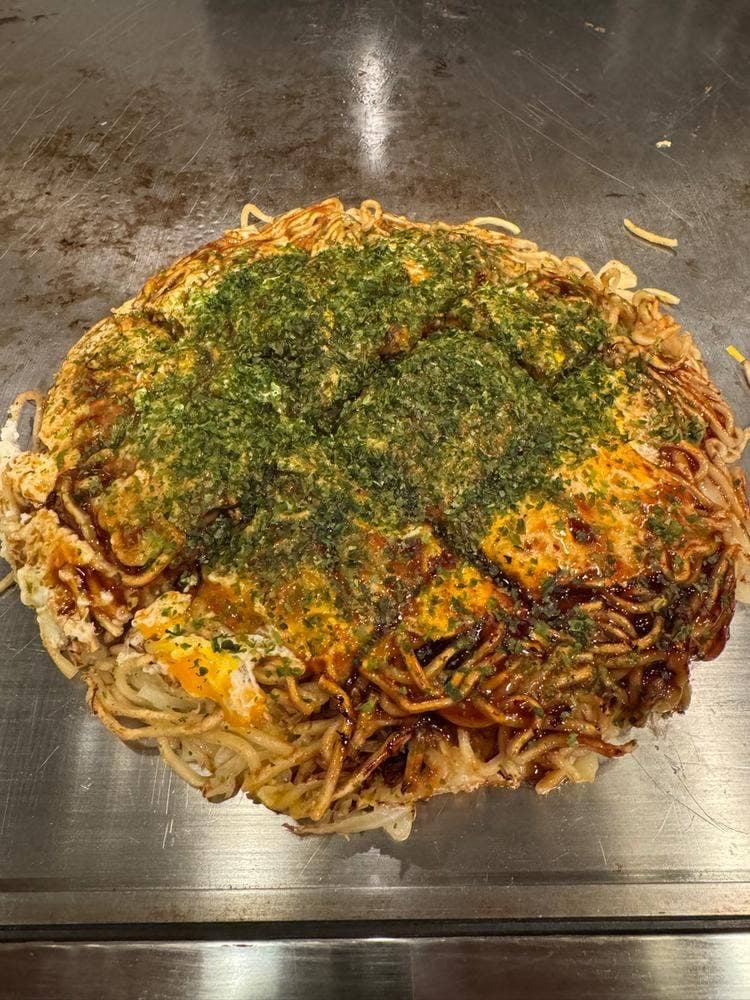 広島お好み焼き TEPPAN ASO