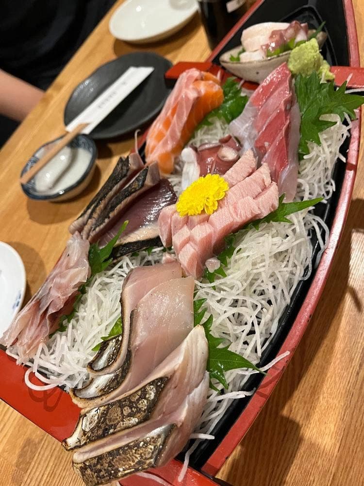飲み食い処ろく 西町