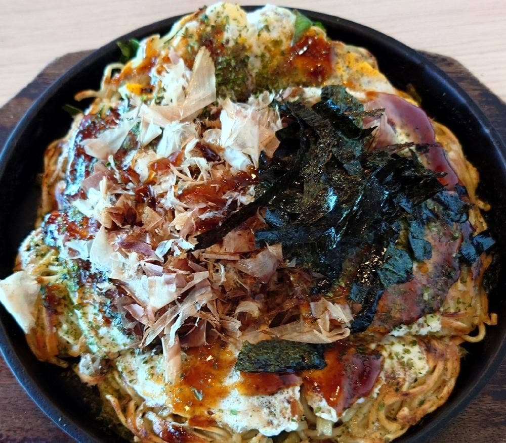 みっちゃん 広島空港店