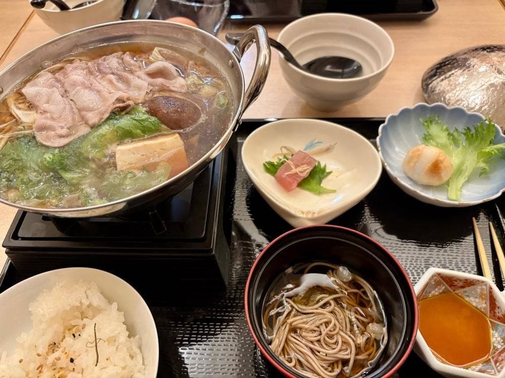 しゃぶしゃぶ 芋つる 新橋店 別館