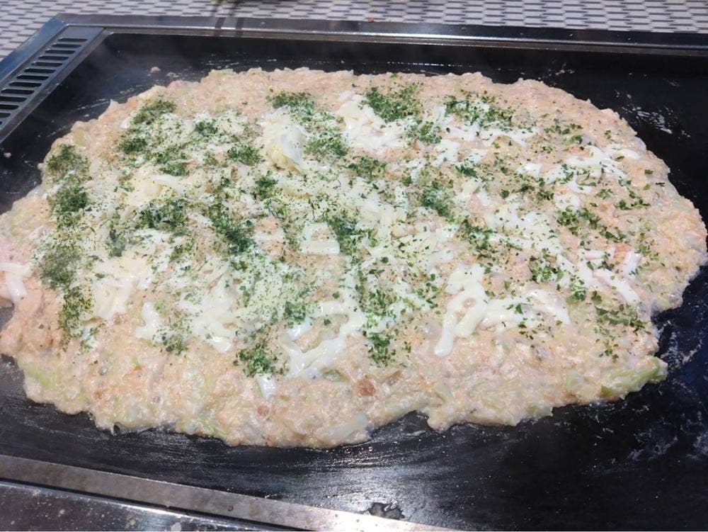 月島もんじゃ おこげ 心斎橋店