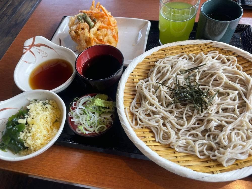 十割そば じゅうべえ 柳津本店