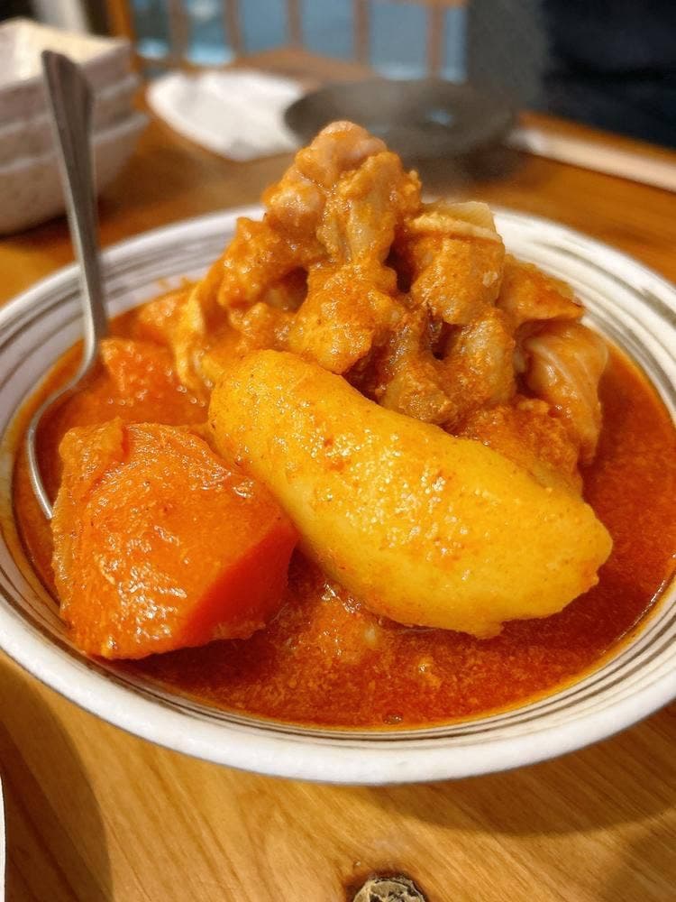 家庭韓国料理 かしわら