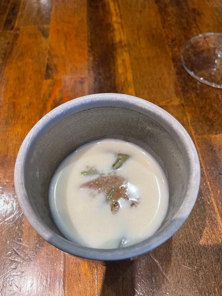 自然派ワイン・レストラン Bonne qúela