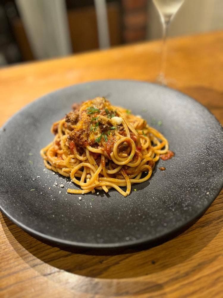 Grill & Pasta es 麻布十番