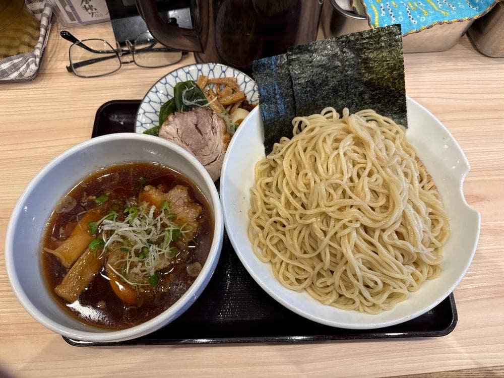 麺や ぱんだ/鮨バル ぱんだ