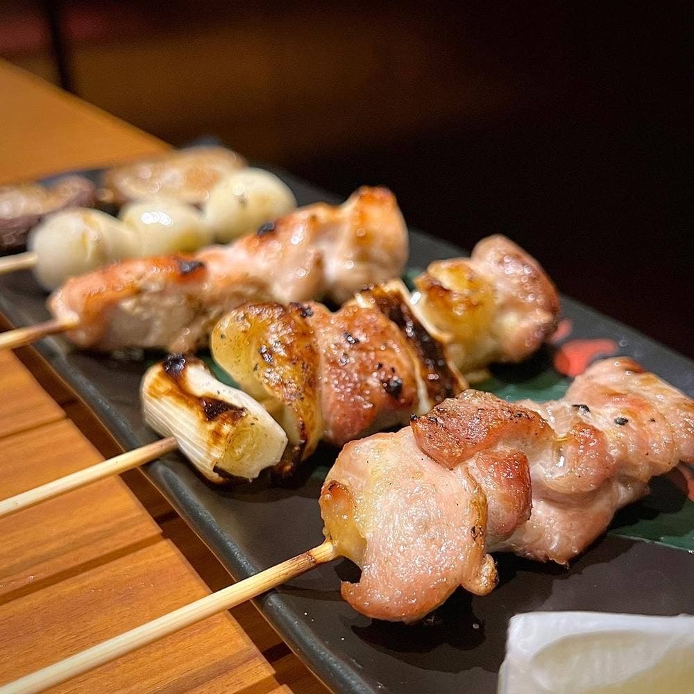 焼き鳥とおでん 串炊きや 大岡山店