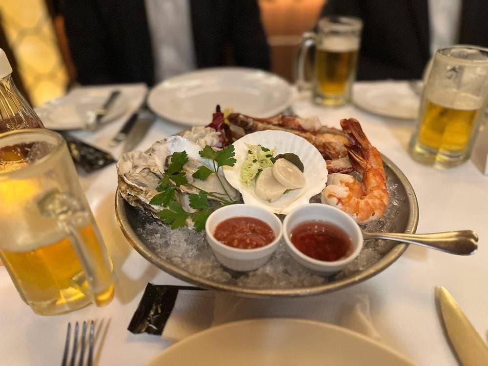 BENJAMIN STEAK HOUSE 六本木