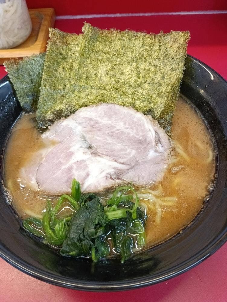 横浜らーめん 大塚家