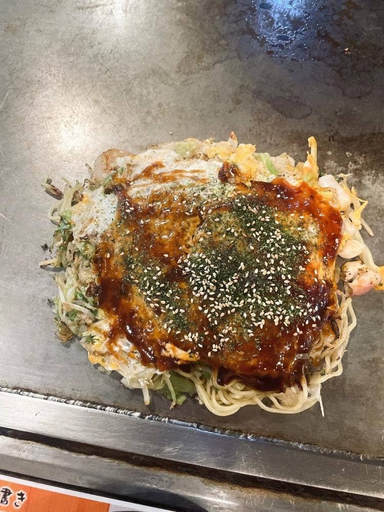 広島お好み焼 くるみ