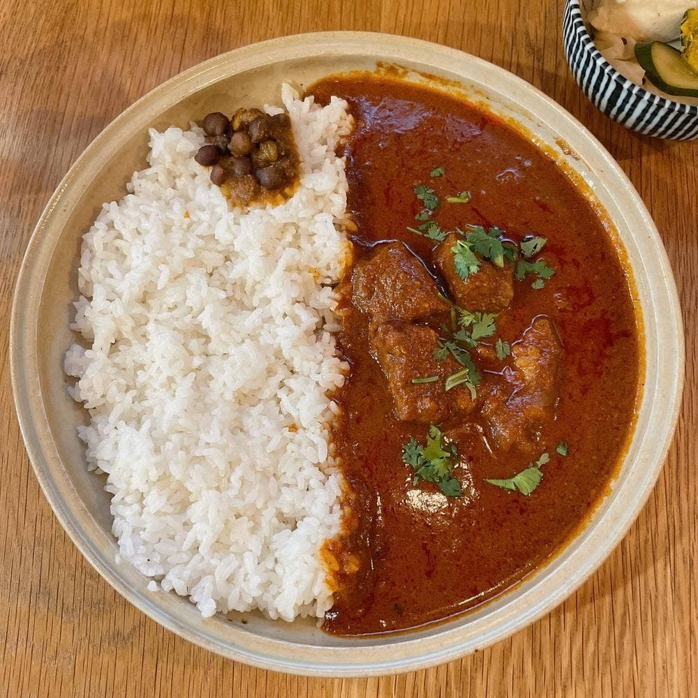 カレーショップ フェンネル