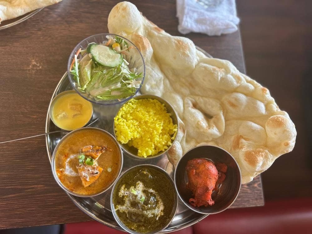 ナマステキッチン ミウィ橋本店