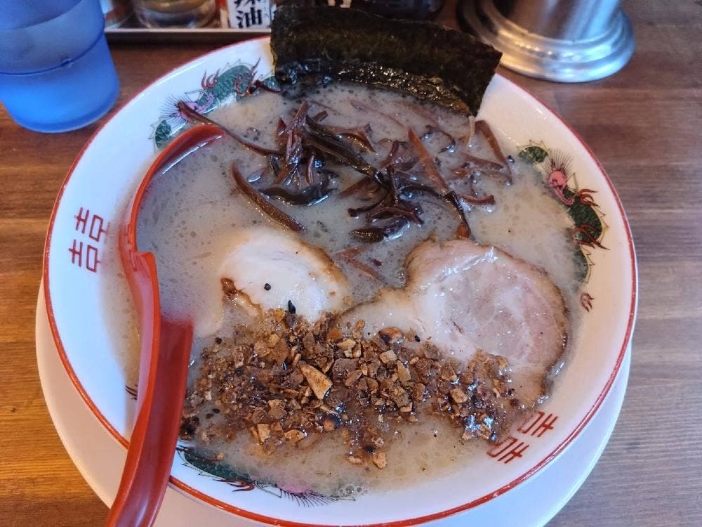 くまめん 神田店