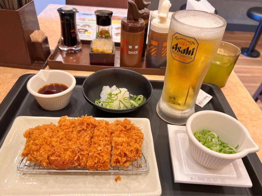 松のや 武蔵新城店