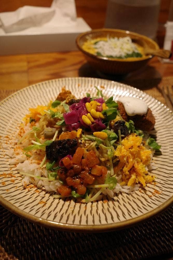 ホンカトリー カレーアンドスパイス