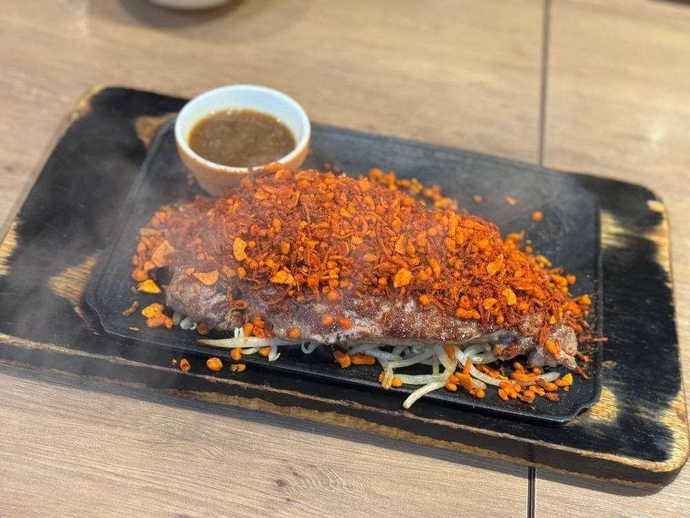 レストラン せんごく 春日本店