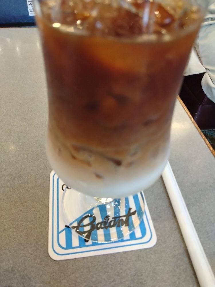 Coffee Shop ギャラン