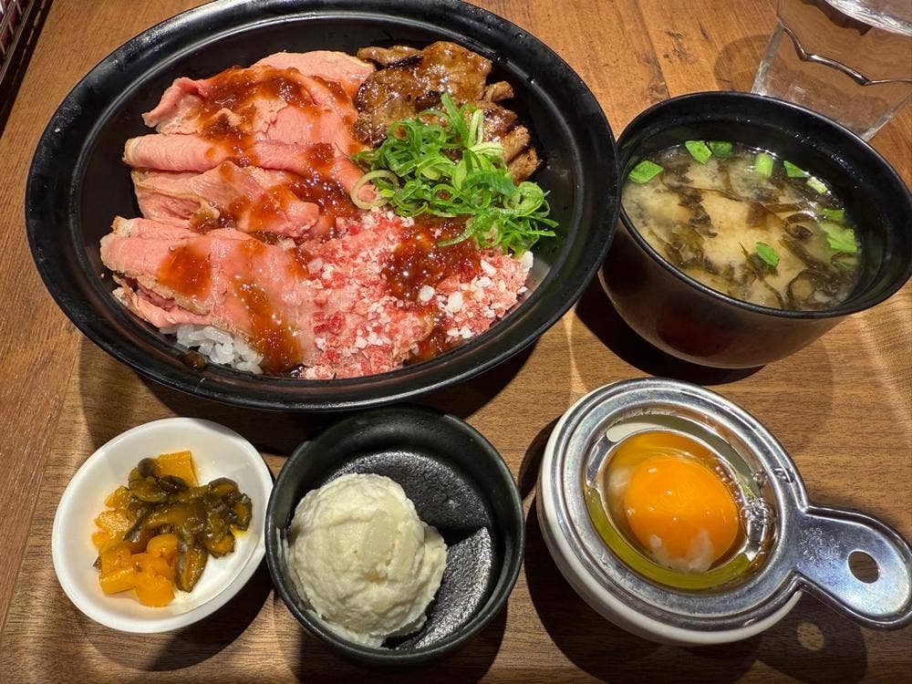 ローストビーフとハンバーグ YOSHIMI 池袋パルコ店