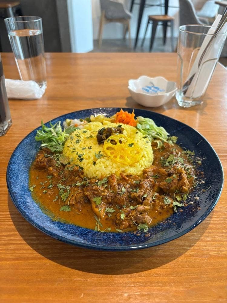 トウキョースパイス