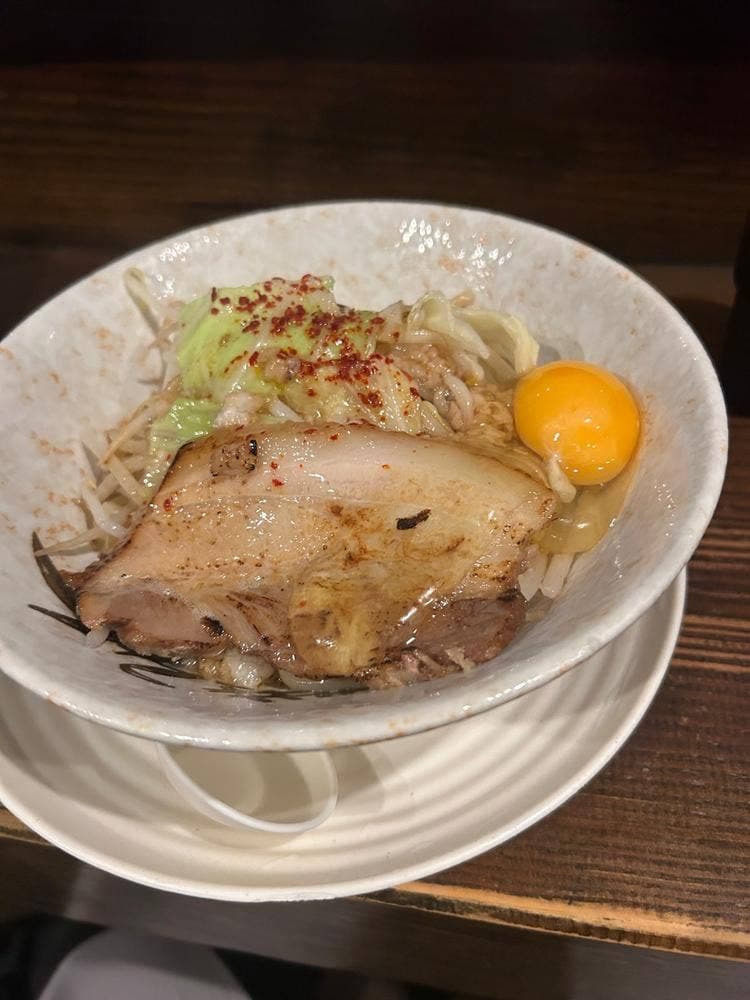 ラーメン坐 裕冬