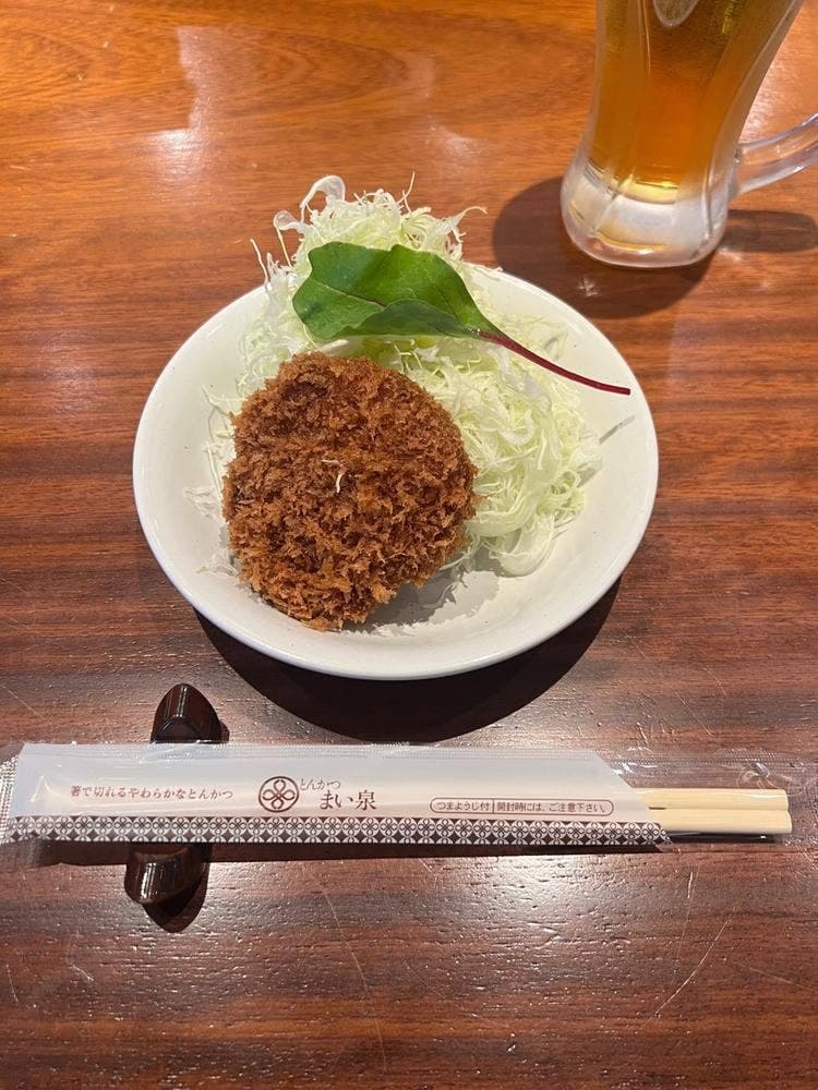 とんかつまい泉 青山本店