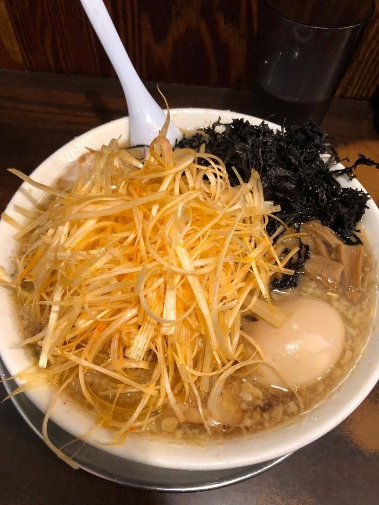 らーめん潤 亀戸店