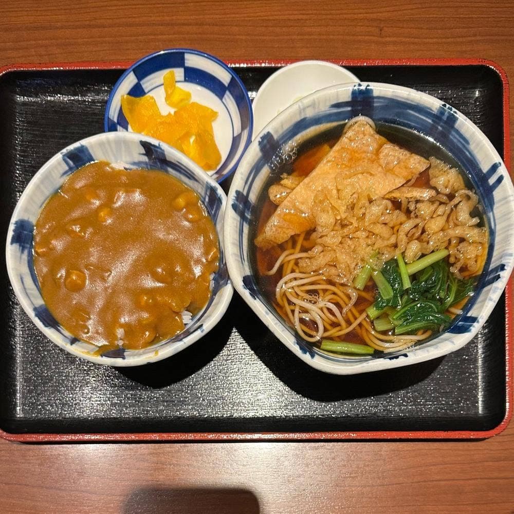 おそば古道 増田屋