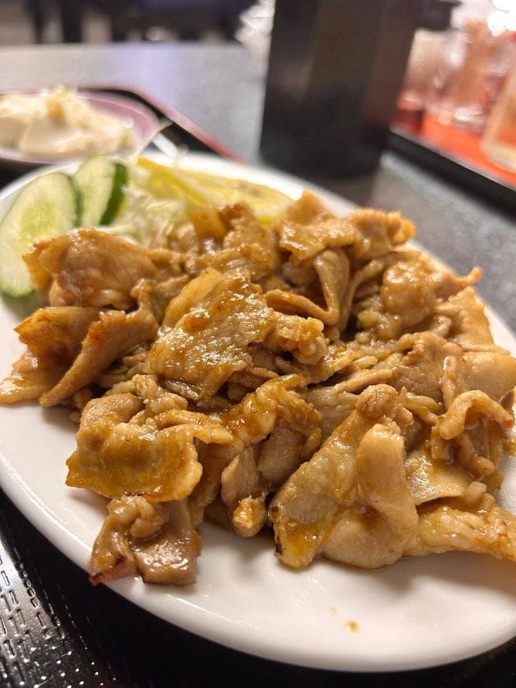 中華料理 狸小路