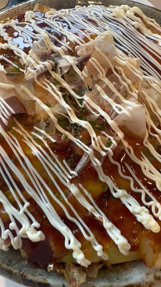 お好み焼き 鉄板焼き かなちゃん