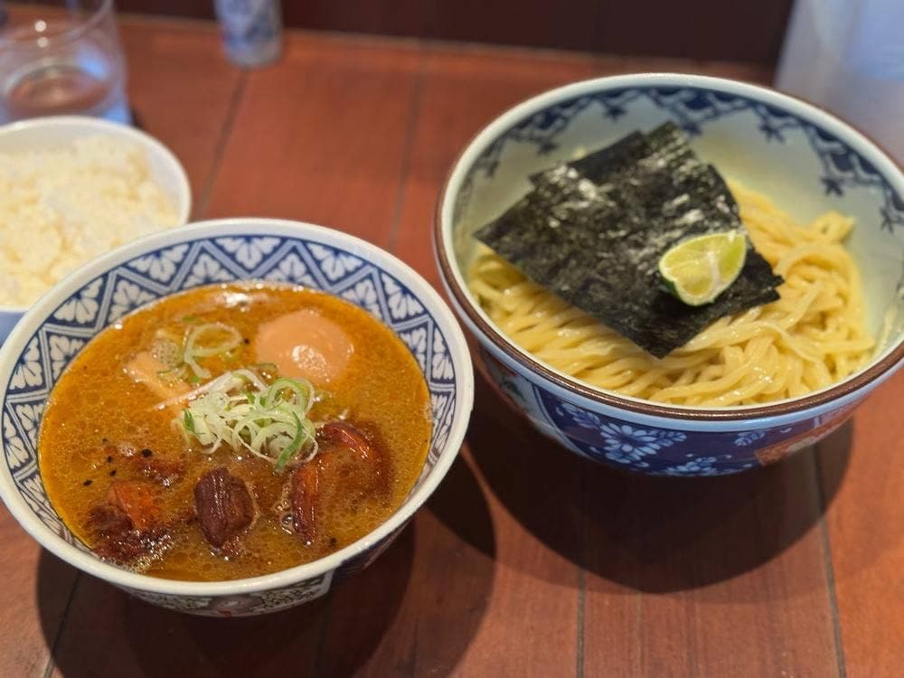 めん徳 二代目 つじ田 麹町店