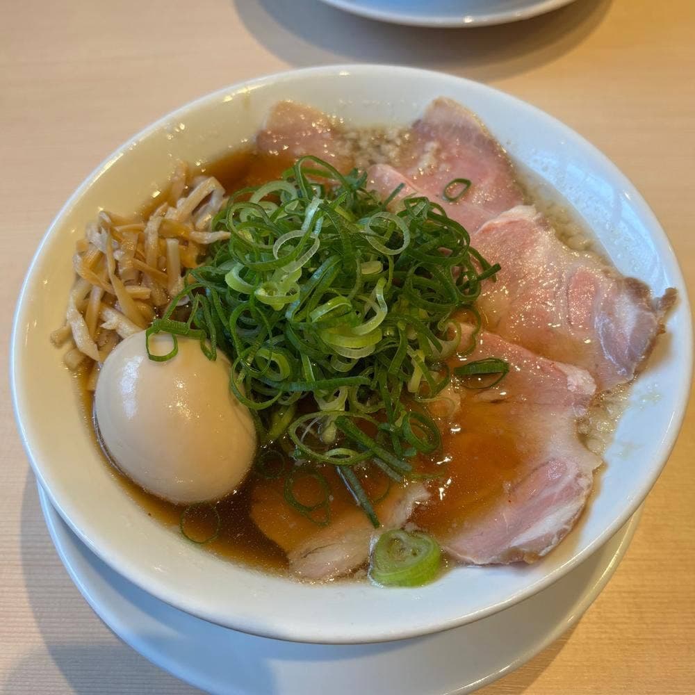 京都ラーメン 森井 千歳烏山店