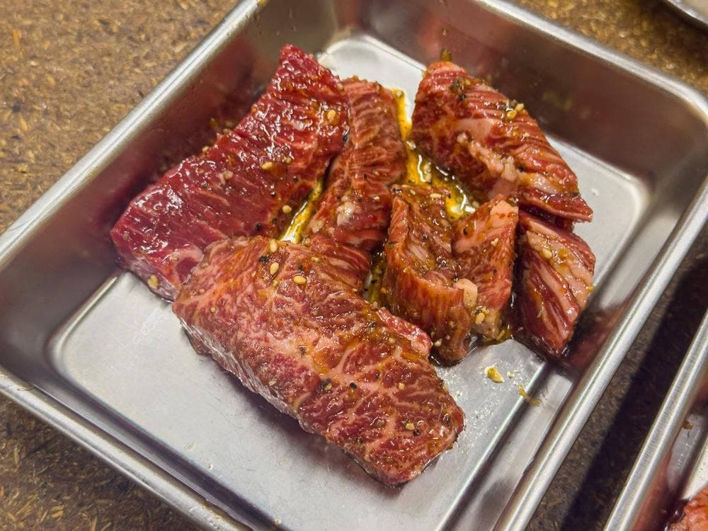 焼肉 だいもん