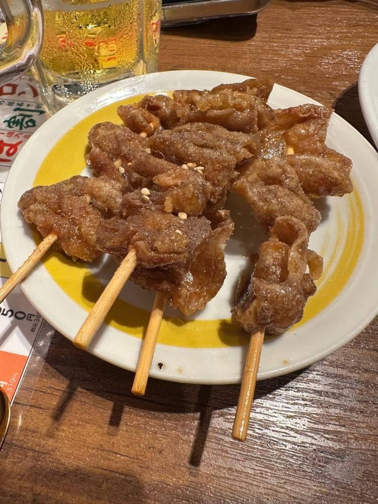 伝串 新時代 高田馬場店