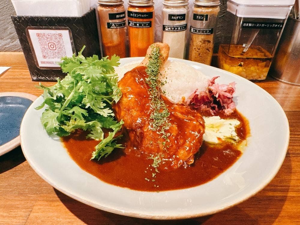 明凛堂 中目黒本店