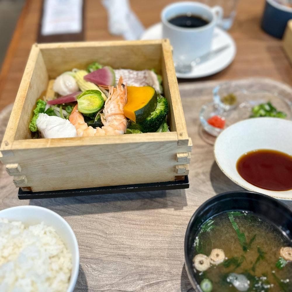夕陽ヶ丘食堂
