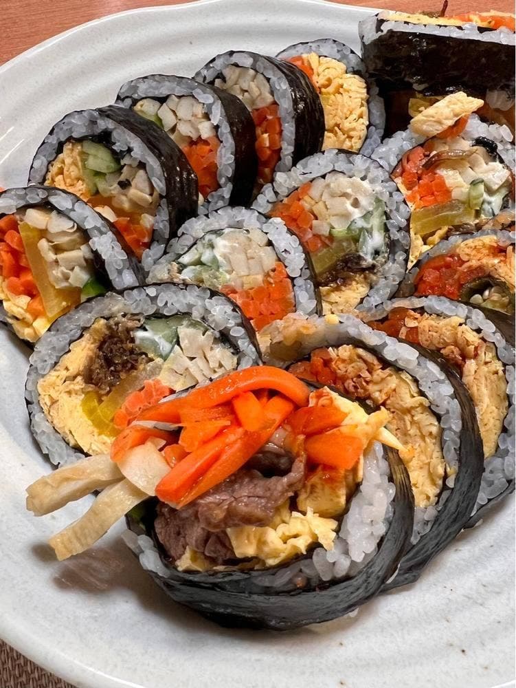 三青堂 韓国プレミアムキンパ専門店 マルイファミリー溝口店