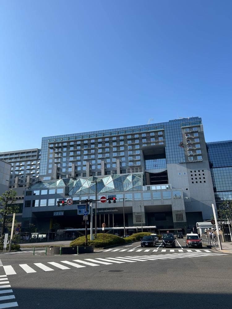 スターバックス コーヒー JR京都駅西口店