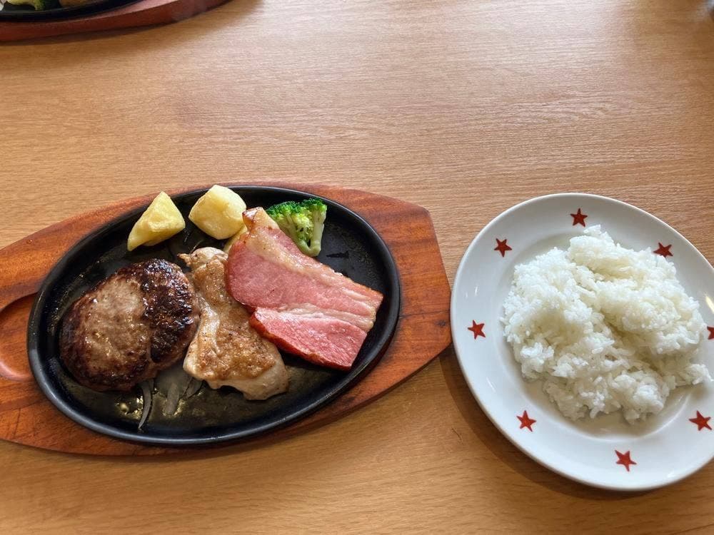 ステーキのどん 富士見店