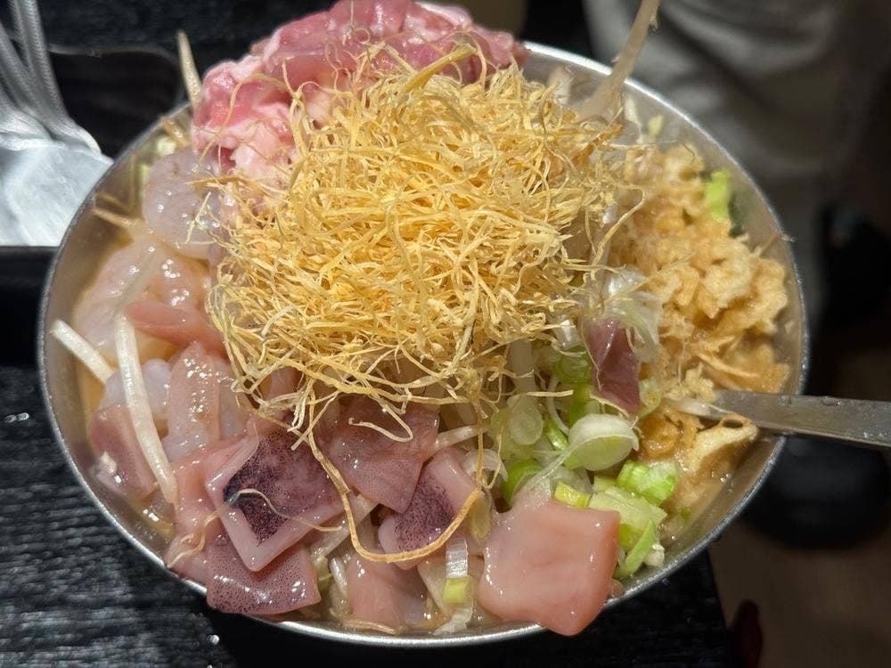 お好み焼 大阪家