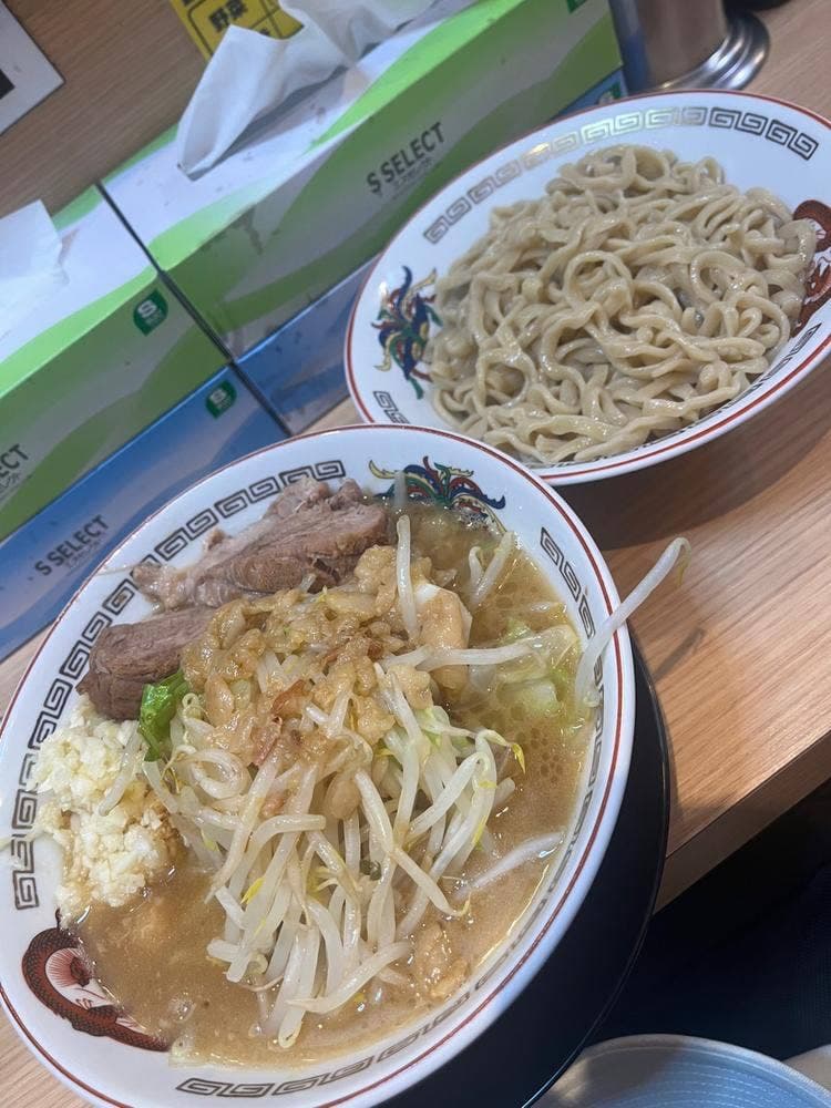 ラーメン豚山 高田馬場店