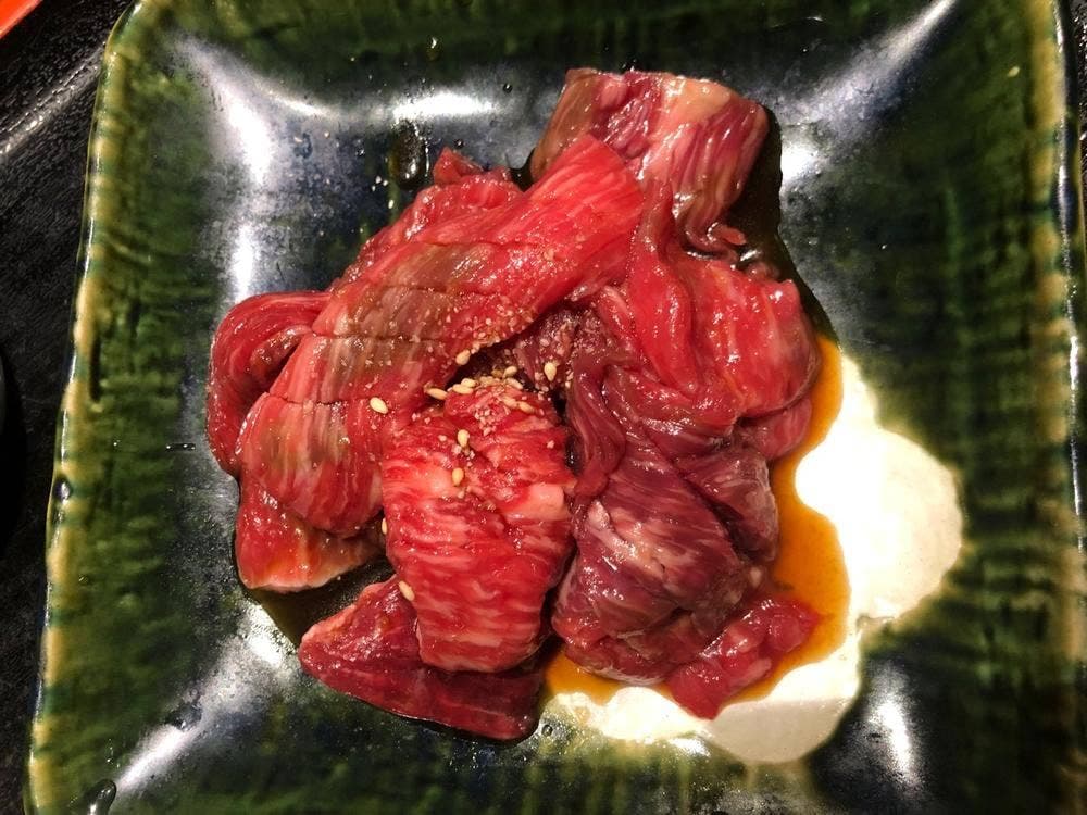 焼肉 牛城
