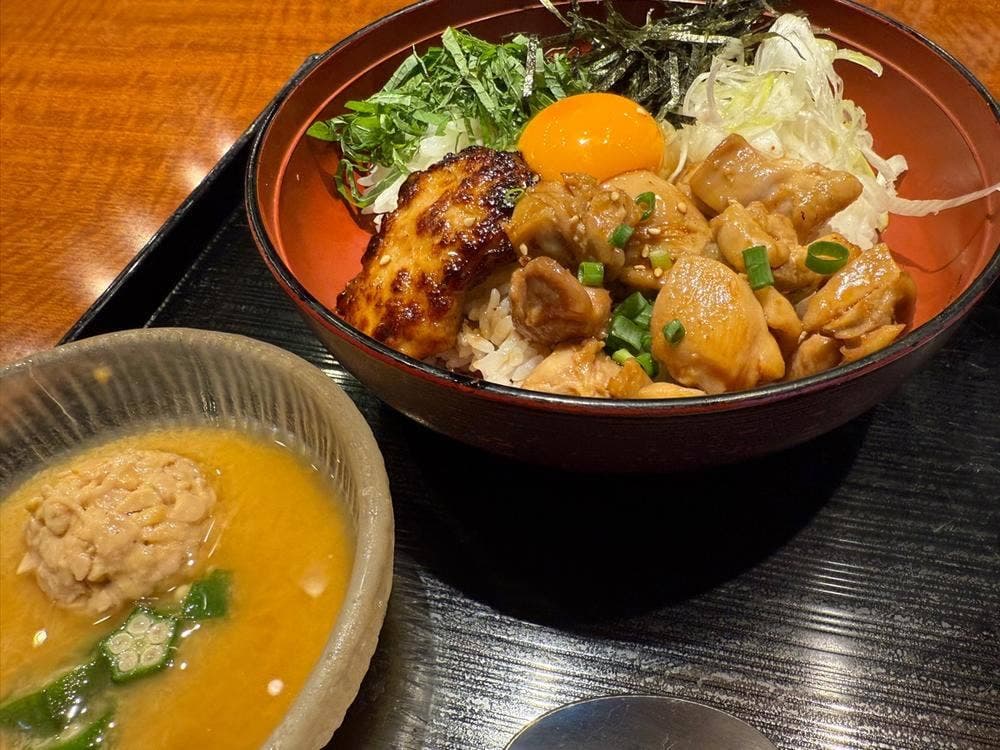 地鶏や ウィング高輪店