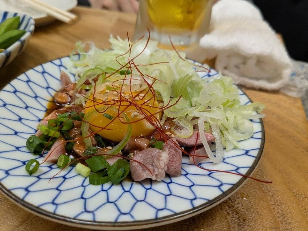 新宿もつ焼き 芝浦ホルモン