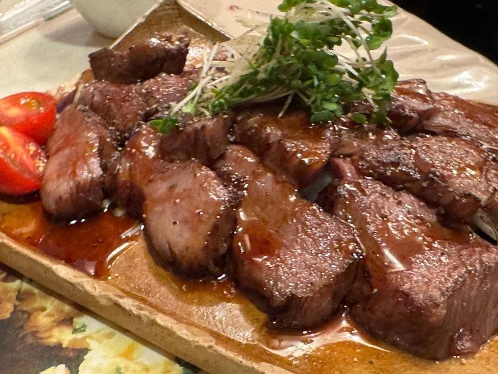 創作料理 ジジ&ババ